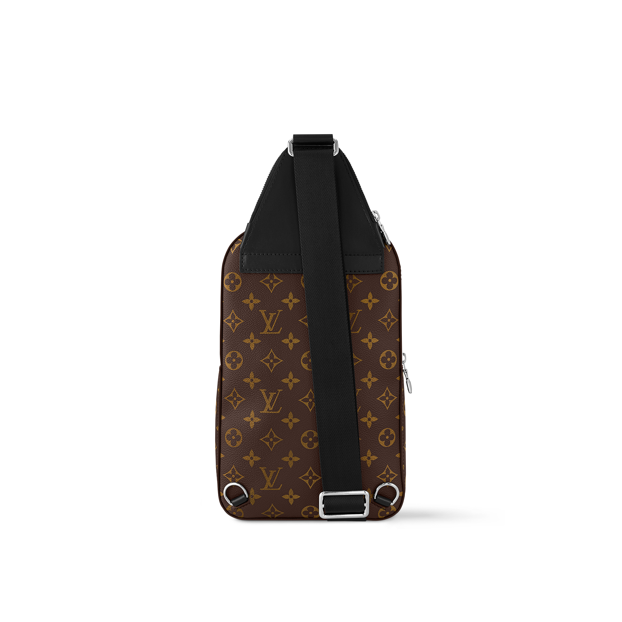 Avenue Slingbag NM Monogram Macassar Canvas - Bags | LOUIS VUITTON